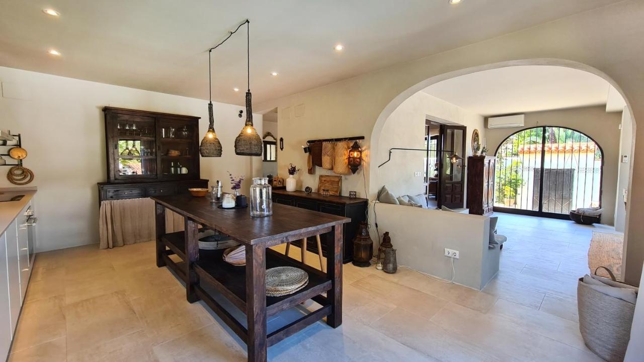 Serenity Villa In Albir By Nras El Albir Kültér fotó