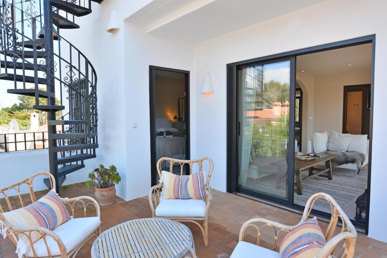 Serenity Villa In Albir By Nras El Albir Kültér fotó