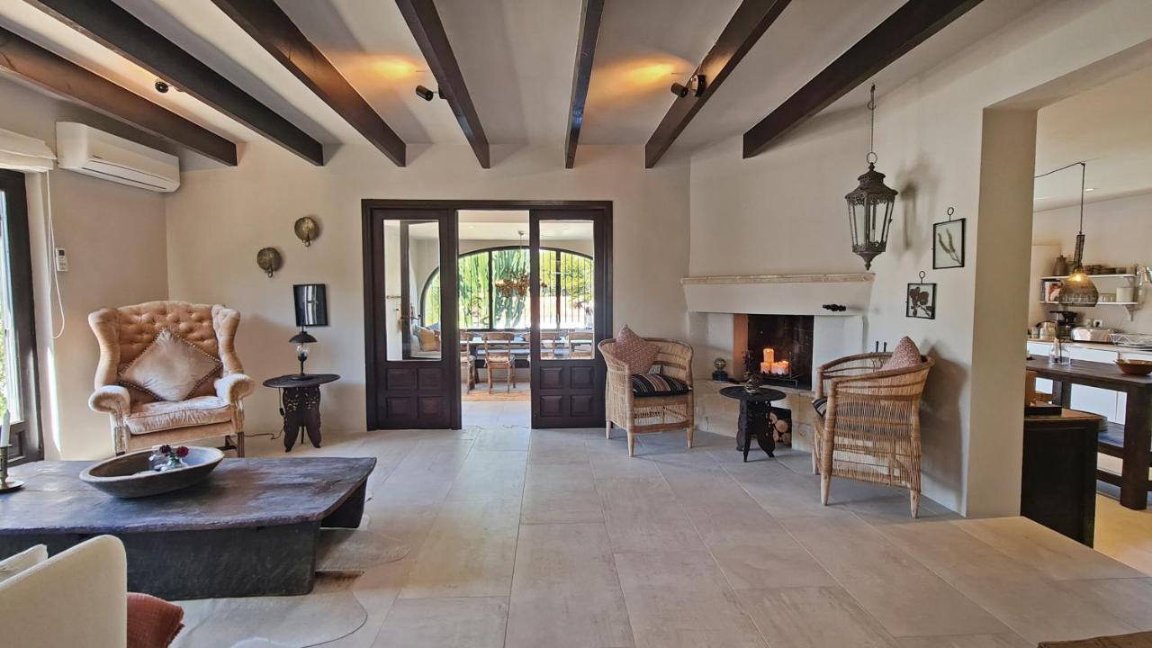 Serenity Villa In Albir By Nras El Albir Kültér fotó
